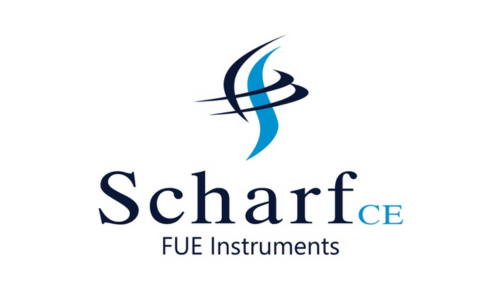 scharf