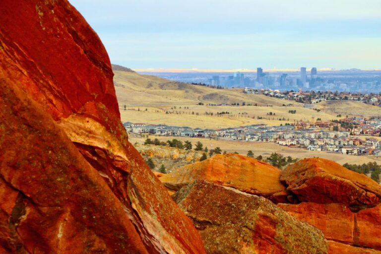 red rocks denver