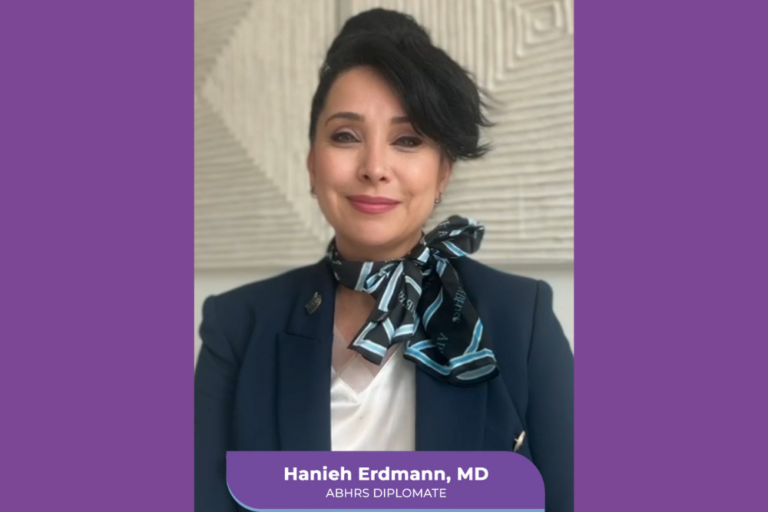 dr. hanieh erdmann