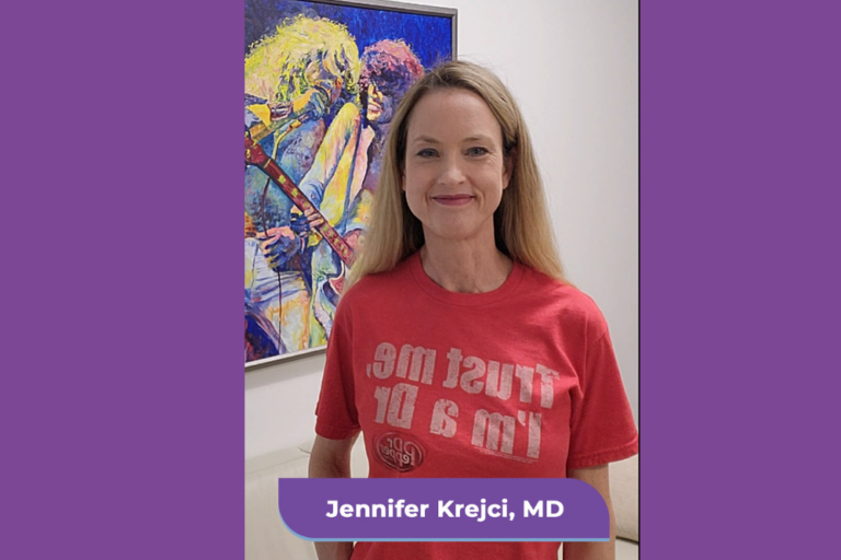 dr. jennifer krejci