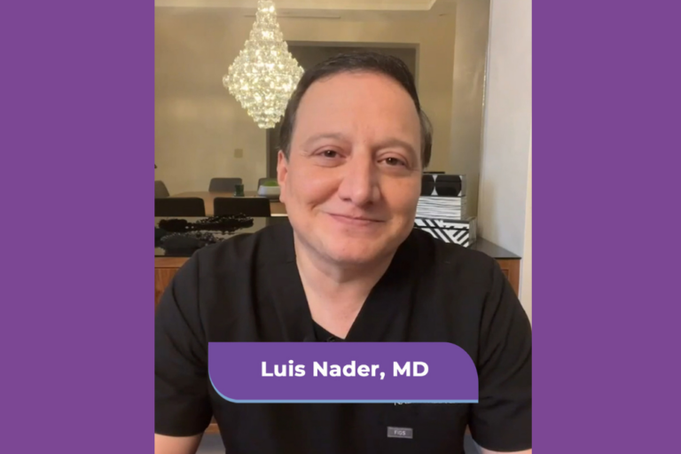 dr. luis nader