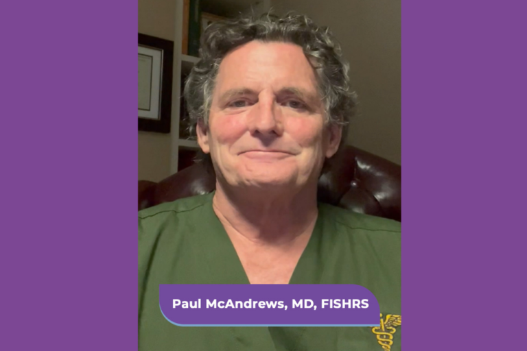 dr. paul mcandrews